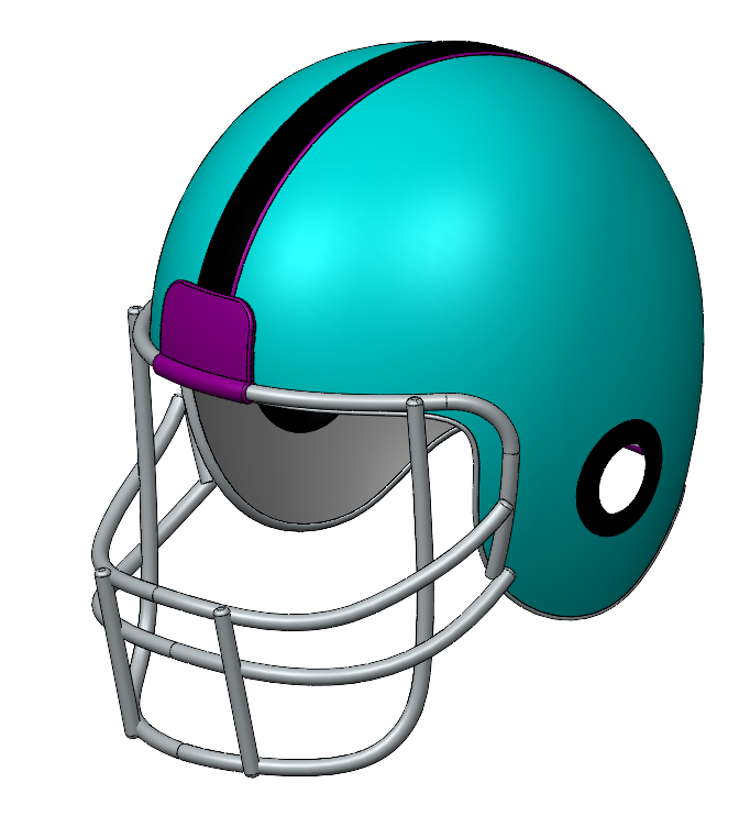 A0002544-橄榄球头盔